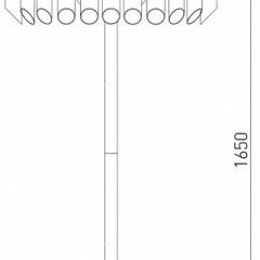 Торшер Bogate's Castellie a063432 | фото 2