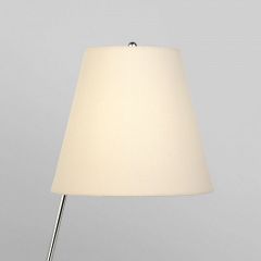 Настольная лампа декоративная Eurosvet Amaretto 01165/1 хром | фото 4