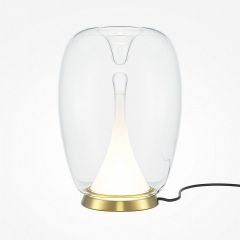 Настольная лампа декоративная Maytoni Halo MOD282TL-L15G3K1 | фото 2