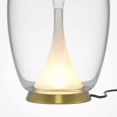 Настольная лампа декоративная Maytoni Halo MOD282TL-L15G3K1 | фото 4